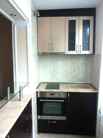 3-стаен обзаведен Кършияка 76 м2, Тухла, С преход - град Пловдив | Апартаменти - снимка 2