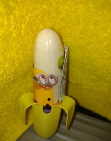 Банана Канди шпрей Clean and wash - city of Montana | Cosmetics