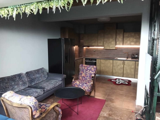 Давам под наем лукс двустаен апартамент 2-стаен, 82 м2, Тухла - град Пловдив | Апартаменти - снимка 1