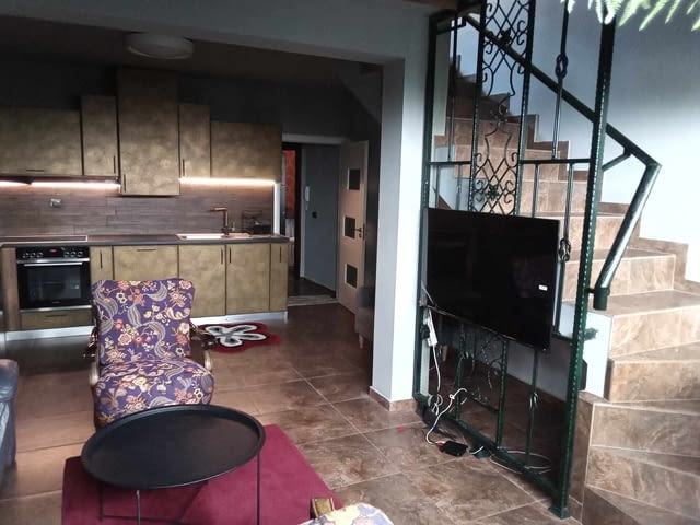 Давам под наем лукс двустаен апартамент 2-стаен, 82 м2, Тухла - град Пловдив | Апартаменти - снимка 7