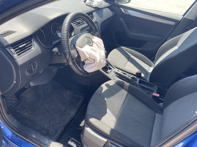 Skoda Octavia 1.6 TDI, двигател CLHA, ск. Кутия MWW, 105 кс., 5 ск., 2016 г., 126 000 km, Шкода Окта - снимка 5