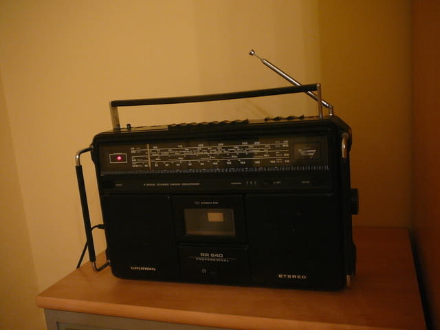 Grundig rr-640 - град Пазарджик | Ресийвъри / Усилватели - снимка 3