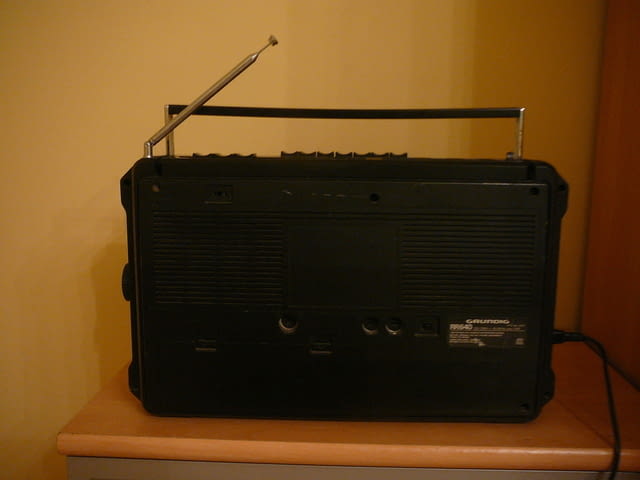 Grundig rr-640 - град Пазарджик | Ресийвъри / Усилватели - снимка 4