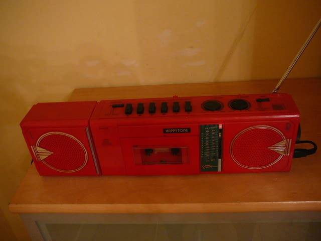 Happytone cr-460 - град Пазарджик | Ресийвъри / Усилватели - снимка 4