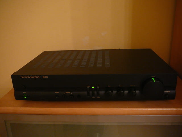 Harman kardon hk-630 - city of Pazardzhik | Amplifiers & Boards - снимка 4