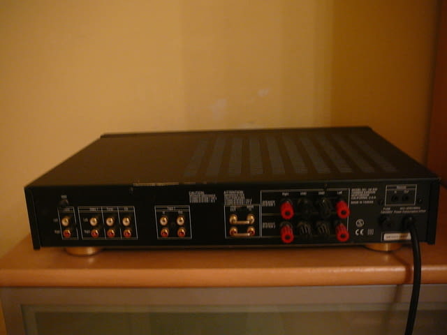 Harman kardon hk-630 - city of Pazardzhik | Amplifiers & Boards - снимка 5