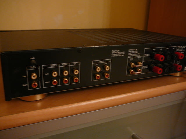 Harman kardon hk-630 - city of Pazardzhik | Amplifiers & Boards - снимка 6