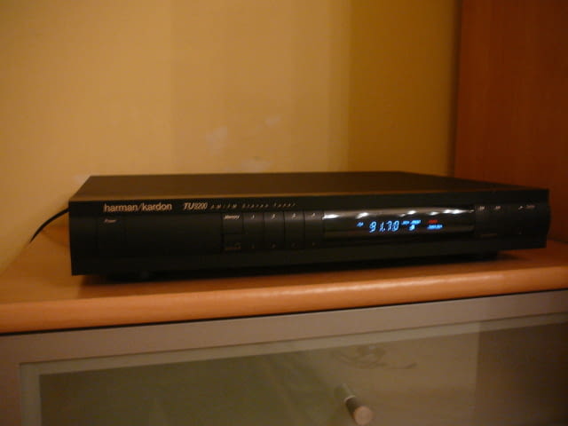 Harman kardon tu-9200 - град Пазарджик | Ресийвъри / Усилватели - снимка 2