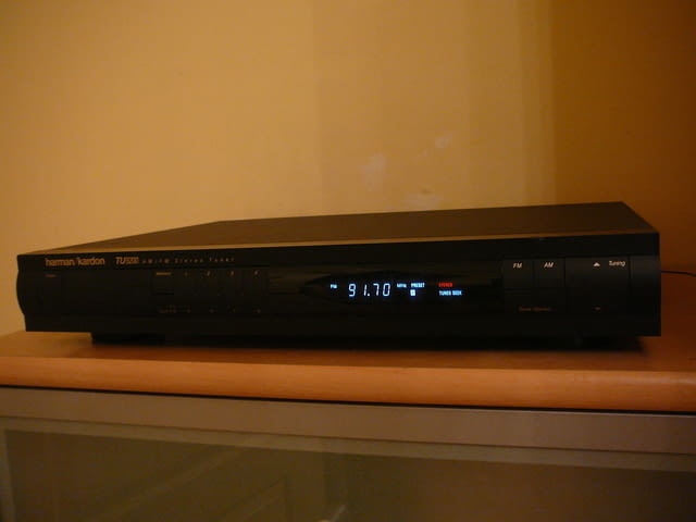 Harman kardon tu-9200 - град Пазарджик | Ресийвъри / Усилватели - снимка 3