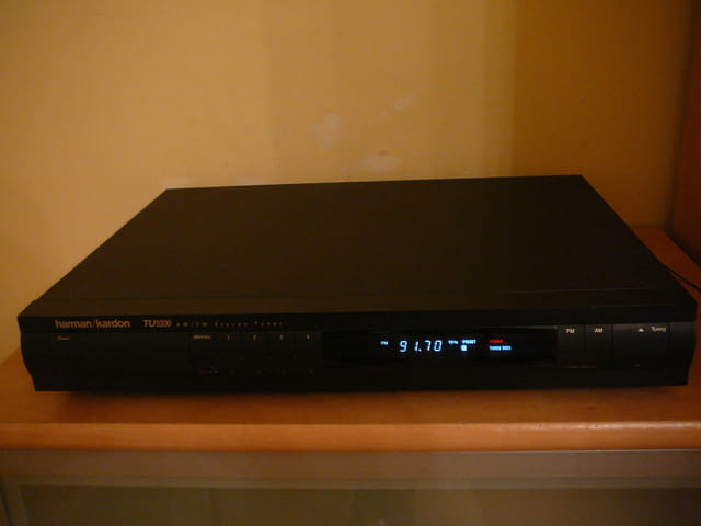 Harman kardon tu-9200 - град Пазарджик | Ресийвъри / Усилватели - снимка 4