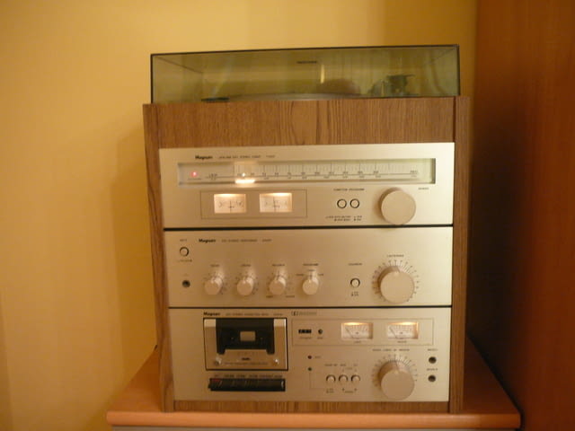 Magnum 4000 - град Пазарджик | Ресийвъри / Усилватели - снимка 1