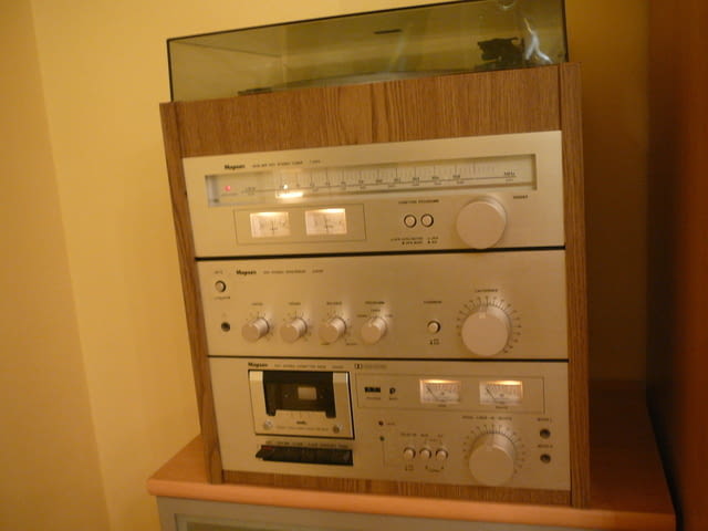 Magnum 4000 - град Пазарджик | Ресийвъри / Усилватели - снимка 3