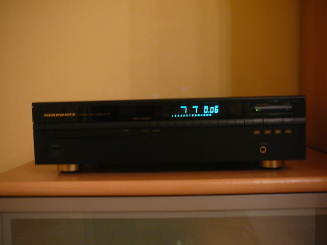 Marantz cd-50 - град Пазарджик | Ресийвъри / Усилватели - снимка 1