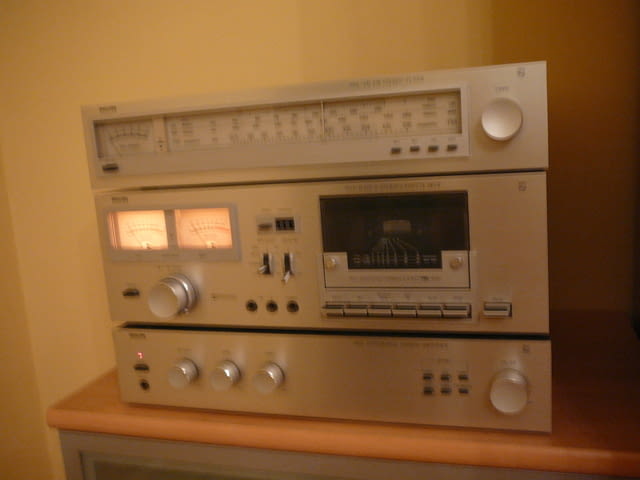 Philips 302l i 102l i n 5151 mark ii, град Пазарджик | Ресийвъри / Усилватели - снимка 2