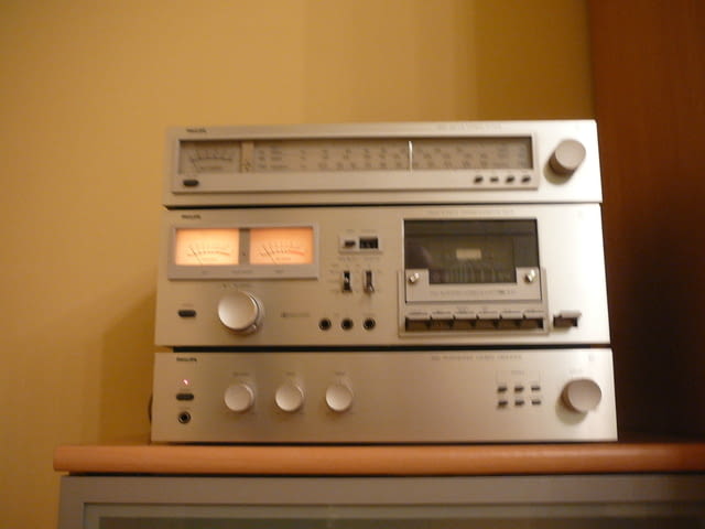 Philips 302l i 102l i n 5151 mark ii, град Пазарджик | Ресийвъри / Усилватели - снимка 3