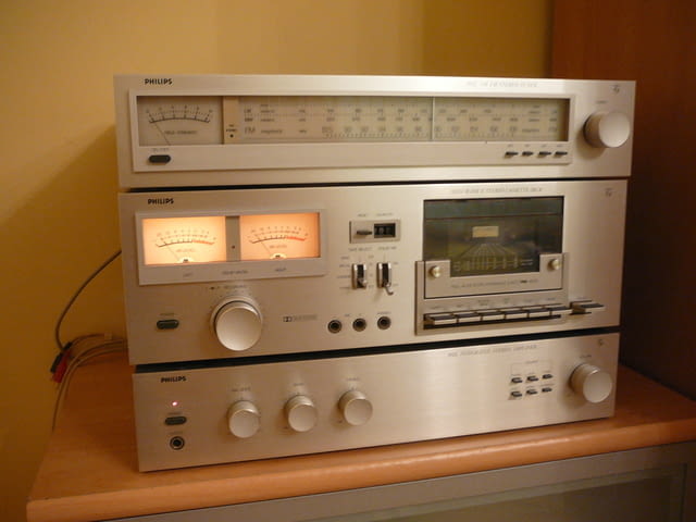 Philips 302l i 102l i n 5151 mark ii, град Пазарджик | Ресийвъри / Усилватели - снимка 4