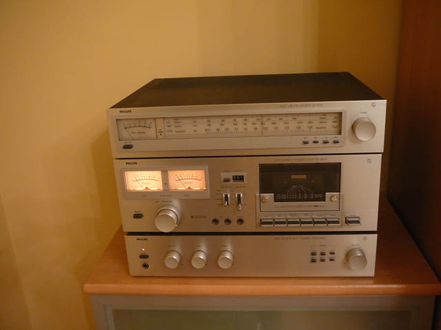 Philips 302l i 102l i n 5151 mark ii, град Пазарджик | Ресийвъри / Усилватели - снимка 5