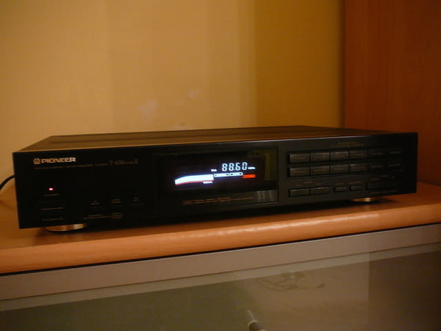 Pioneer f-656 mark ii /2 - град Пазарджик | Ресийвъри / Усилватели - снимка 2