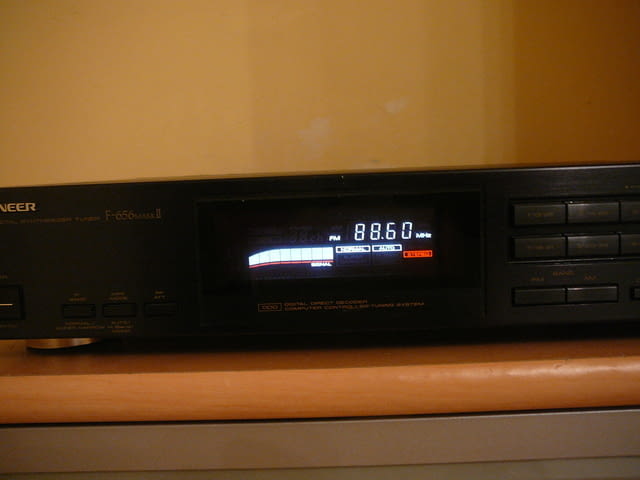 Pioneer f-656 mark ii /2 - град Пазарджик | Ресийвъри / Усилватели - снимка 5