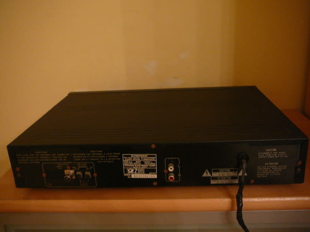 Pioneer f-656 mark ii /2 - град Пазарджик | Ресийвъри / Усилватели - снимка 6