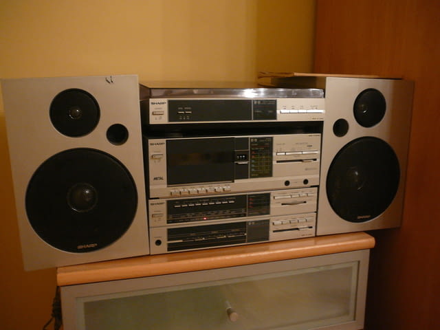 Sharp sa-111 i rt-111 i rp-111 - град Пазарджик | Ресийвъри / Усилватели - снимка 2