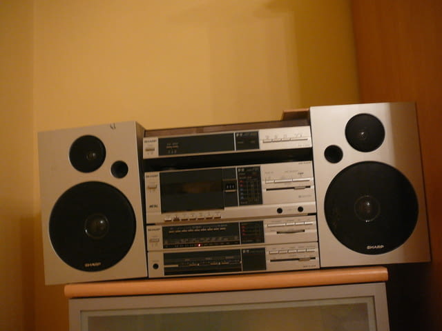 Sharp sa-111 i rt-111 i rp-111 - град Пазарджик | Ресийвъри / Усилватели - снимка 5