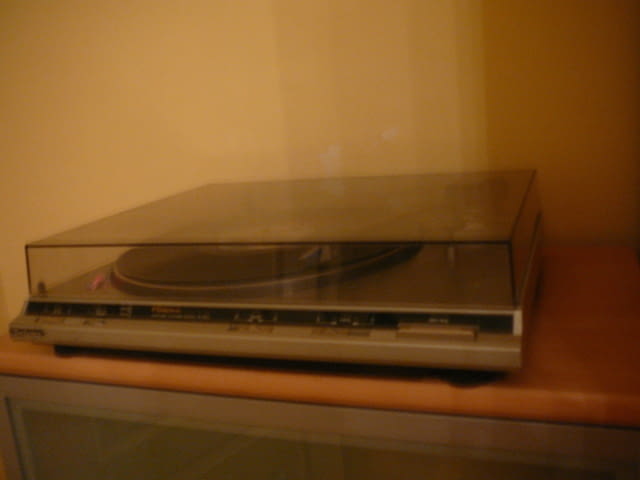 Technics sl-bd3 - град Пазарджик | Ресийвъри / Усилватели - снимка 4