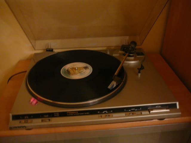 Technics sl-bd3 - град Пазарджик | Ресийвъри / Усилватели - снимка 5