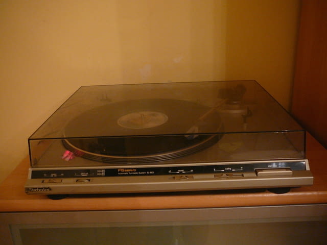 Technics sl-bd3 - град Пазарджик | Ресийвъри / Усилватели - снимка 9