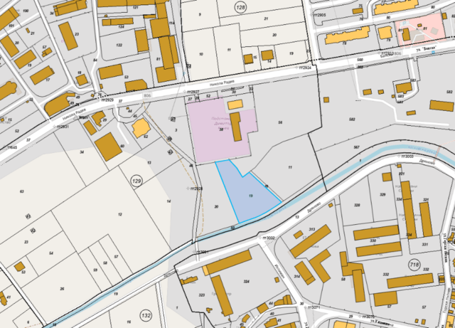 Имот с инвестиционен потенциал в развиваща се зона в пресечка на ул. Никола Радев - снимка 2