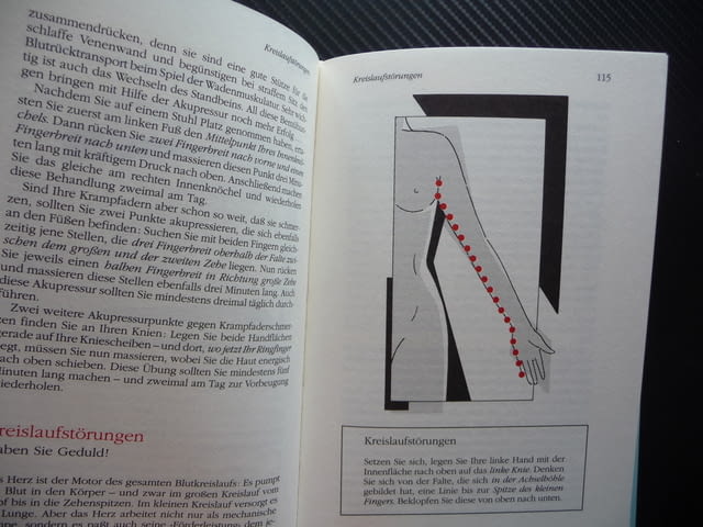 Akupressur wirkt sofort: Schmerzlinderung ohne Medikamente - Wolf Ebner. Немски език. - снимка 3