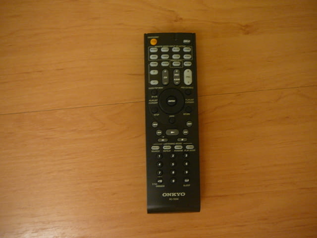 Onkyo rc-762m - град Пазарджик | Ресийвъри / Усилватели - снимка 2