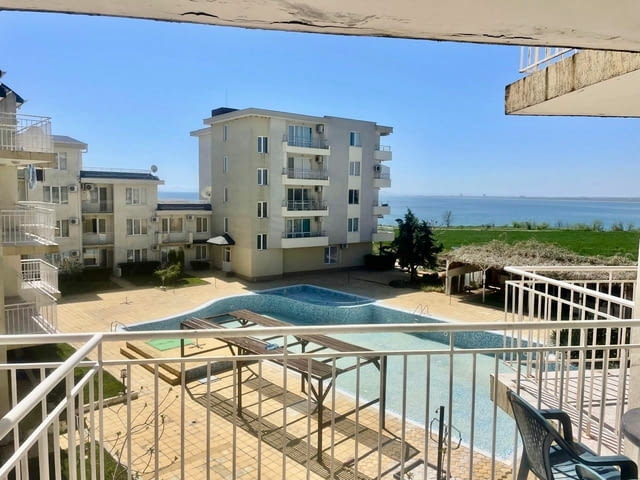 Обзаведен двустаен в Равда 2-стаен, 60 м2, Тухла - село Равда | Апартаменти - снимка 1