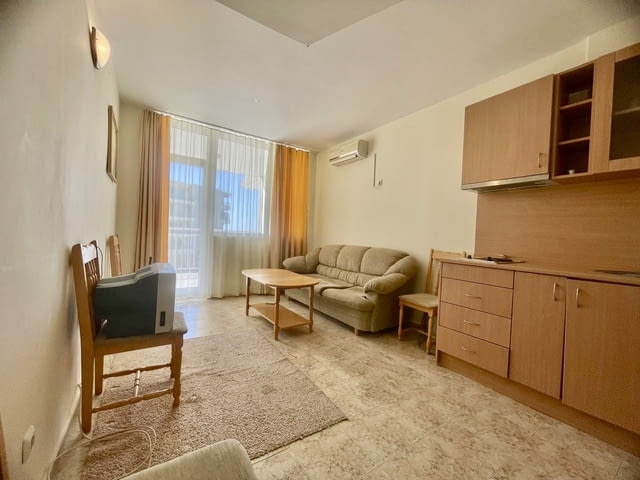 Обзаведен двустаен в Равда 2-стаен, 60 м2, Тухла - село Равда | Апартаменти - снимка 3