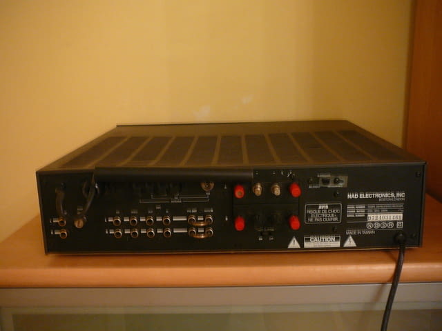 Nad 7240pe - city of Pazardzhik | Amplifiers & Boards - снимка 6