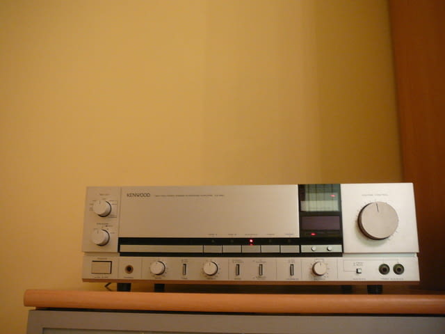 Kenwood ka-990 - град Пазарджик | Ресийвъри / Усилватели - снимка 5