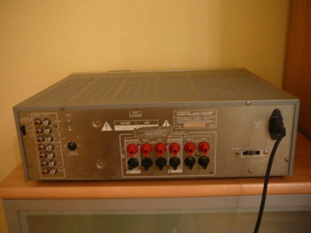 Kenwood ka-990 - град Пазарджик | Ресийвъри / Усилватели - снимка 6