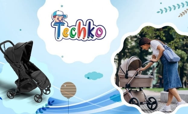 Магазин за Бебешки Стоки на Ниски Цени от Techko, град София | Бебешки / Детски Колички - снимка 1