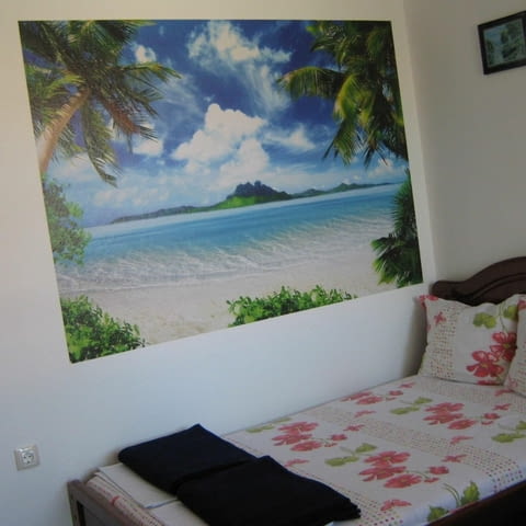 Квартири за почиващи и персонал в Равда Друго, Интернет, Климатик, Паркинг, Кабелна телевизия - село Равда | Почивка на Море - снимка 7