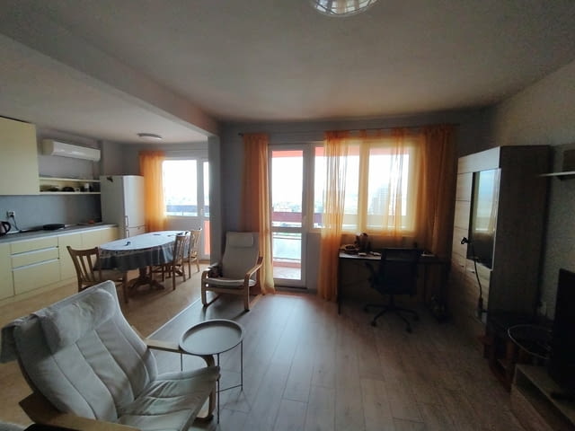 Апартамент под наем 3-стаен, 120 м2, ЕПК - град София | Апартаменти - снимка 1