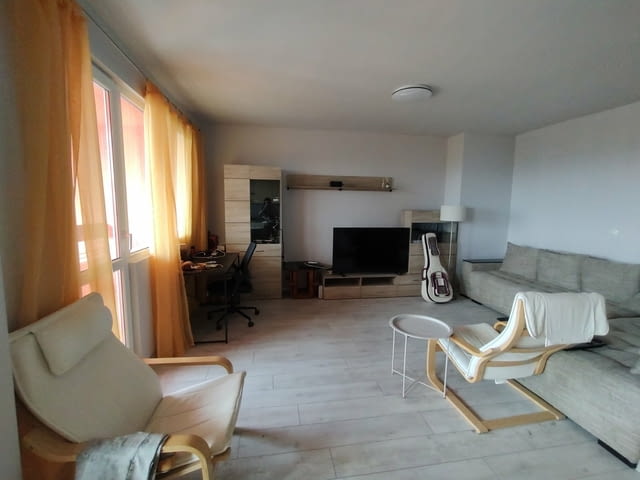 Апартамент под наем 3-стаен, 120 м2, ЕПК - град София | Апартаменти - снимка 2