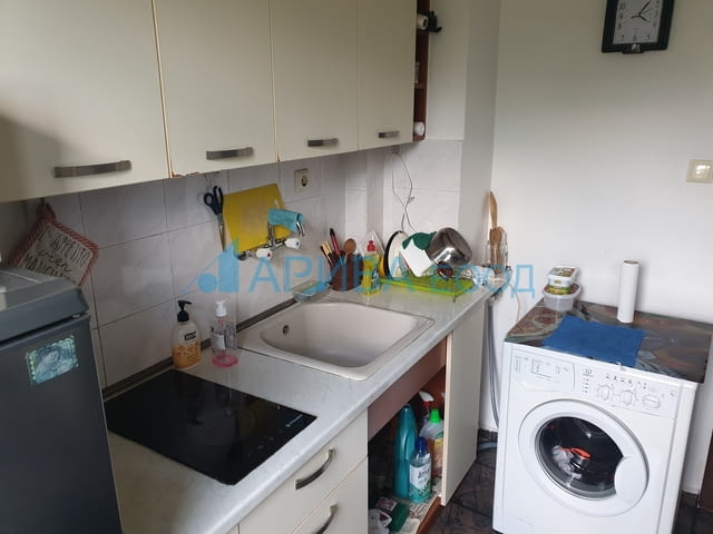 Гарсониера в Хасково, тухла. 1-стаен, 40 м2, Тухла - град Хасково | Апартаменти - снимка 3