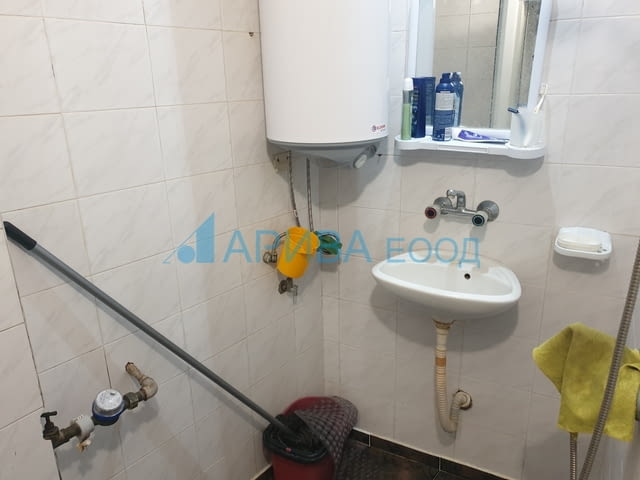 Гарсониера в Хасково, тухла. 1-стаен, 40 м2, Тухла - град Хасково | Апартаменти - снимка 4