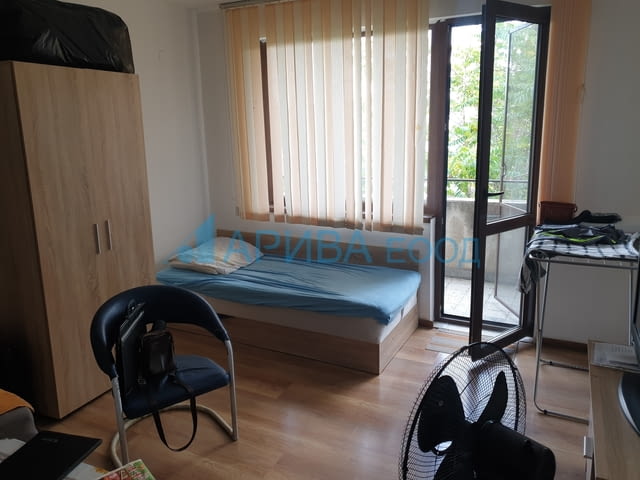 Гарсониера в Хасково, тухла. 1-стаен, 40 м2, Тухла - град Хасково | Апартаменти - снимка 8