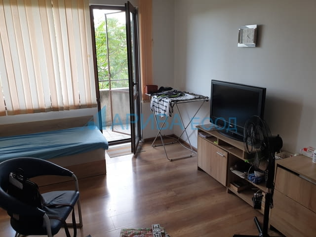 Гарсониера в Хасково, тухла. 1-стаен, 40 м2, Тухла - град Хасково | Апартаменти - снимка 9