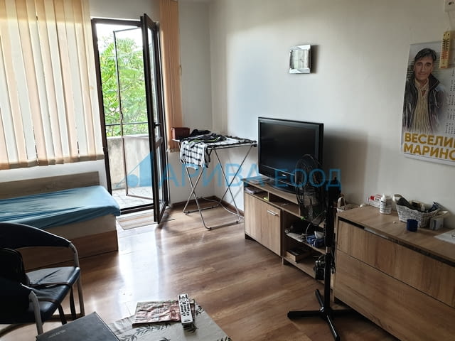 Гарсониера в Хасково, тухла. 1-стаен, 40 м2, Тухла - град Хасково | Апартаменти - снимка 10