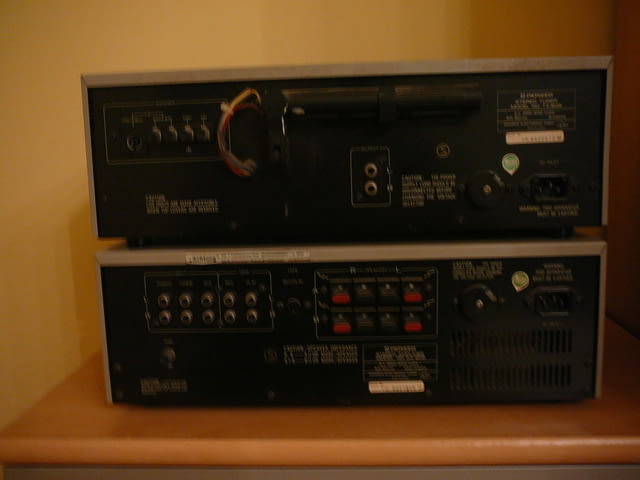 Pioneer sa-606 i tx-606 - град Пазарджик | Ресийвъри / Усилватели - снимка 7