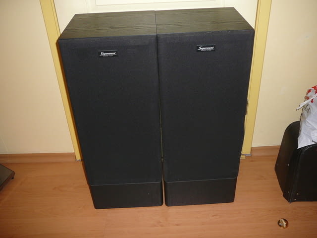 Supersound s-300 - град Пазарджик | Ресийвъри / Усилватели - снимка 2