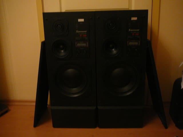 Supersound s-300 - град Пазарджик | Ресийвъри / Усилватели - снимка 5