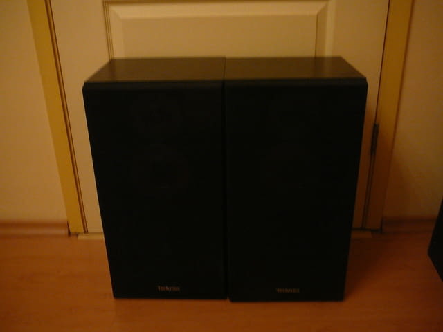 Technics sb-x300 - град Пазарджик | Ресийвъри / Усилватели - снимка 1